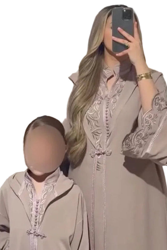 Jelleba Farah - Beige